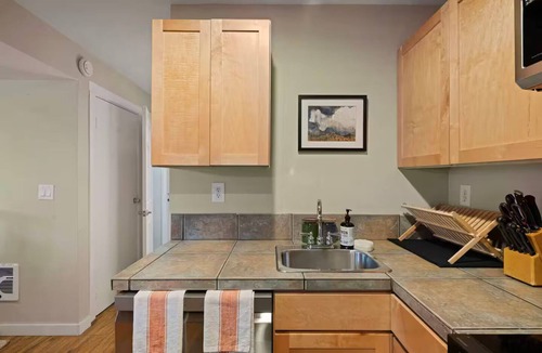 Mount Baker Apartment | Spacious lake-adjacent apartment