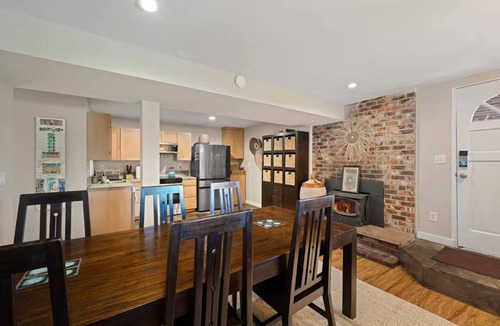 Mount Baker Apartment | Spacious lake-adjacent apartment