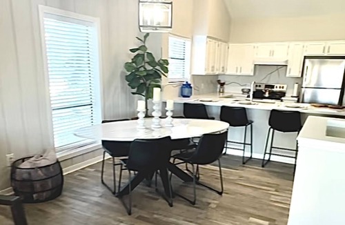 April Sound House | Spacious Lake Conroe Lakeview Home, 3 BR/3 BA, Gated Community, Sleeps 6-8