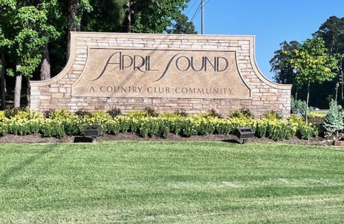 April Sound House | Spacious Lake Conroe Lakeview Home, 3 BR/3 BA, Gated Community, Sleeps 6-8