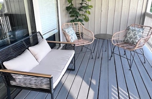 April Sound House | Spacious Lake Conroe Lakeview Home, 3 BR/3 BA, Gated Community, Sleeps 6-8