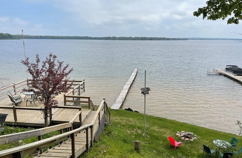 Lake City Cottage | Spacious Lake Cottage!