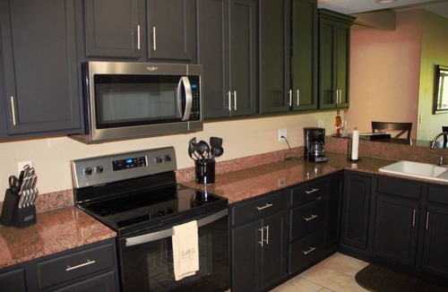 Indian Point Condo | Spacious Lake Front Condo, Sunsets, 5 min to SDC