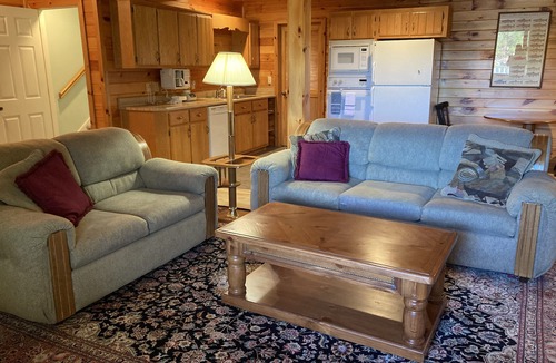 Blairsville House | Spacious Lake Nottely home with private dock close to area mountain attractions.