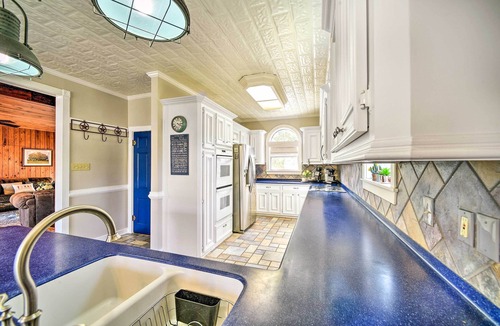 Seguin House | Spacious Lake Placid Retreat w/Gorgeous Views!