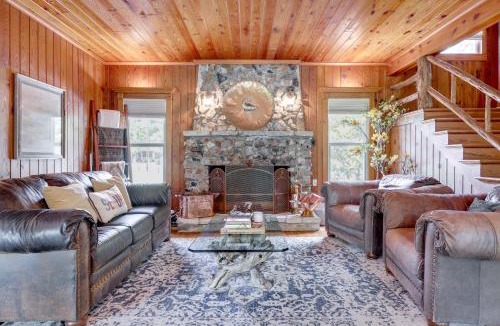 Seguin House | Spacious Lake Placid Retreat w/Gorgeous Views!