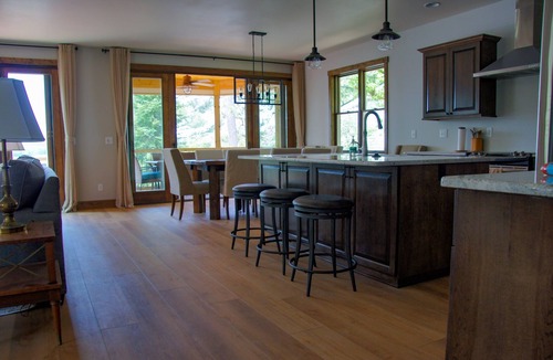 Waupaca House | Spacious Lakefront Home | 4BR/3.5BA, Sleeps 12