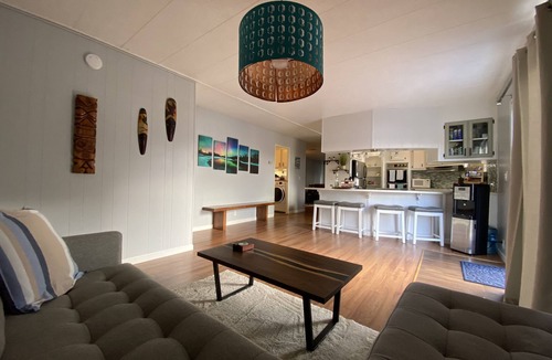 Clearlake House | Spacious Lakefront Oasis ☀ Huge Deck ☀ Scenic View