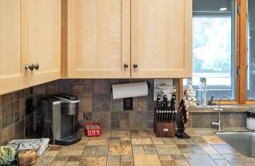 Forestburgh Villa | Spacious Lakefront Hideaway with Hot Tub & Kayaks