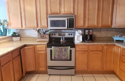 Gravois Mills House | Spacious Lakefront Gem w/dock, pet friendly - next to Coconuts resort, bar, pool