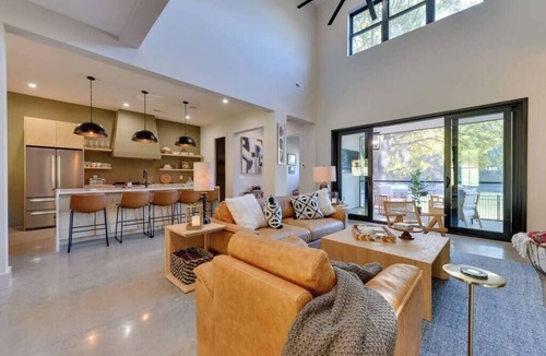 Mount Mourne House | Spacious Lakefront Retreat, Enjoy Dock and Pool
