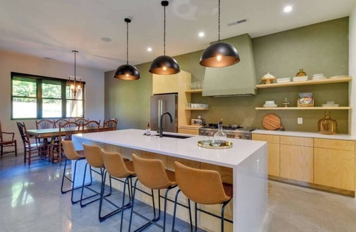 Mount Mourne House | Spacious Lakefront Retreat, Enjoy Dock and Pool