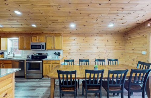 White Haven House | Spacious Lakefront Home w/Private Hot Tub