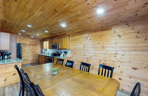 White Haven House | Spacious Lakefront Home w/Private Hot Tub