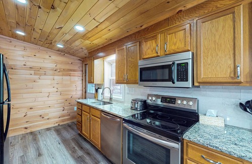 White Haven House | Spacious Lakefront Home w/Private Hot Tub