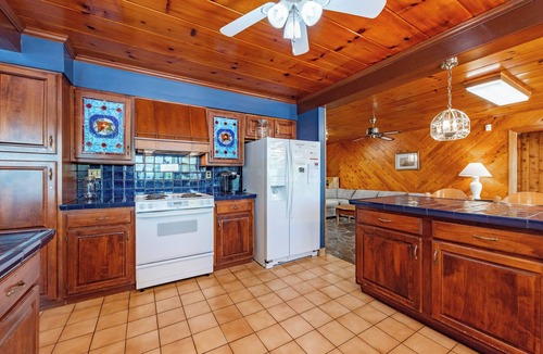 Paradise Point House | Spacious Lakefront w/Games & Sunroom