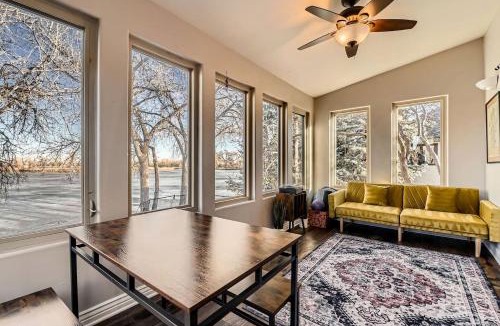 Broomfield House | Spacious Lakeside Suite with Golf Course Views near Denver – Broomfield, company