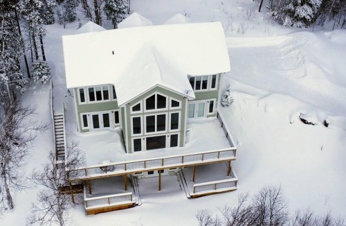 Humber Valley Ski Chalet | Spacious Lakeview Chalet - Humber Valley Resort