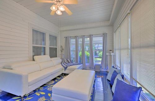 Lanett House | Spacious Lanett Haven with Sunroom and Large Deck