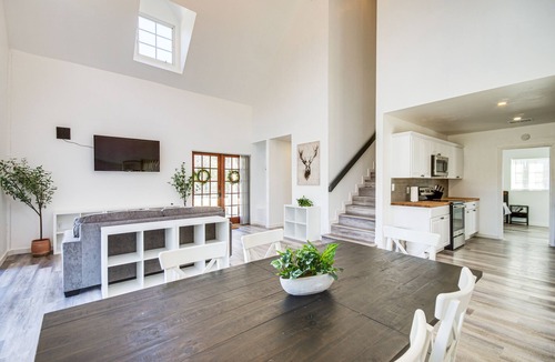 Lexington House | Spacious Lexington Home w/Fire Pit: Hunt & Fish!