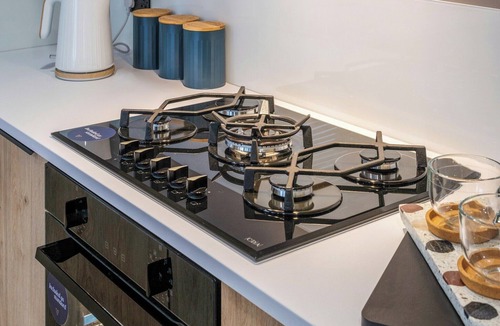 Beattock Ski Chalet | Spacious, light and contemporary lodge.