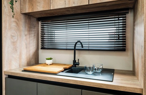 Beattock Ski Chalet | Spacious, light and modern holiday home.