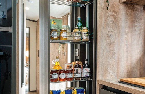 Beattock Ski Chalet | Spacious, light and modern holiday home.