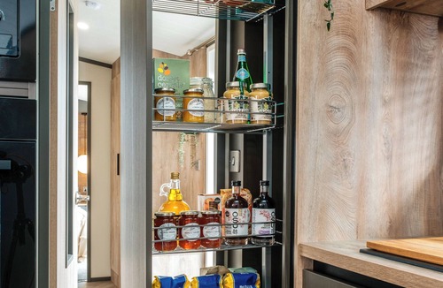 Beattock Ski Chalet | Spacious, light and modern holiday home.