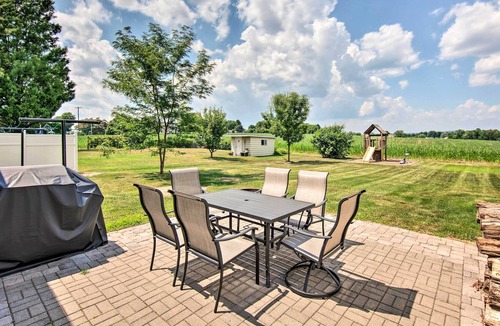 Lititz House | Spacious Lititz Family Home w/ Large Backyard