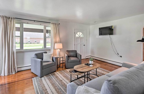 Lititz House | Spacious Lititz Family Home w/ Large Backyard