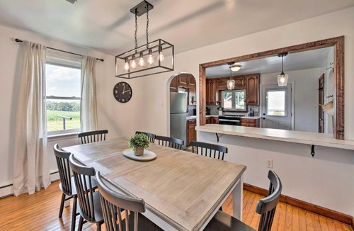 Lititz House | Spacious Lititz Family Home with Large Backyard