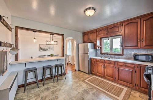 Lititz House | Spacious Lititz Family Home with Large Backyard