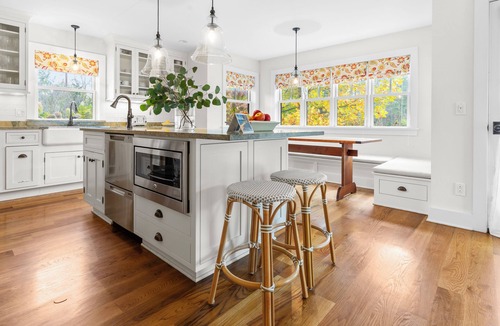 Stockbridge House | Spacious Living, Covered Porch & Forest Setting | Beaver Creek by AvantStay