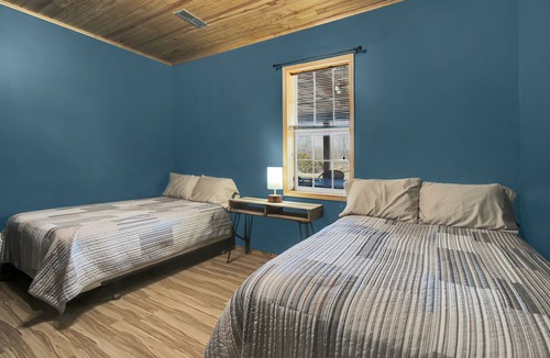 Sycamore Cabin | Spacious Lodge on 40 Acres!