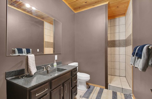 Sycamore Cabin | Spacious Lodge on 40 Acres!