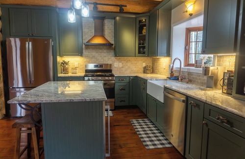 Glen Spey Cabin | Spacious lodge w/indoor pool!