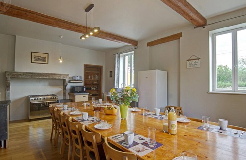 Mornand-en-Forez Cottage | Spacious lodging with pool and pets allowed for 15 guests