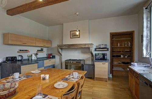 Mornand-en-Forez Cottage | Spacious lodging with pool and pets allowed for 15 guests