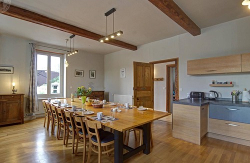 Mornand-en-Forez Cottage | Spacious lodging with pool and pets allowed for 15 guests