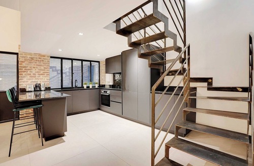 Montmartre Apartment | Spacious loft - 4BR/7P - Montmartre - SacrÃ©-Coeur