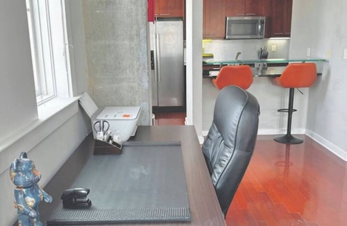 Loring Heights Apartment | Spacious Loft @ Atlantic Station