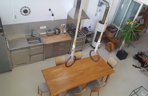 Hyeres House | Spacious Loft, Exceptional View