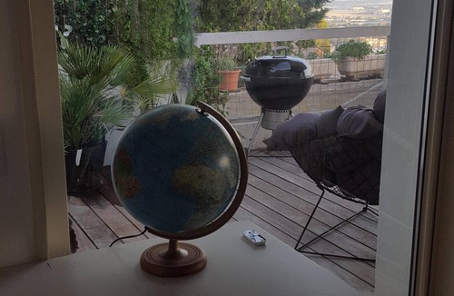 Hyeres House | Spacious Loft, Exceptional View