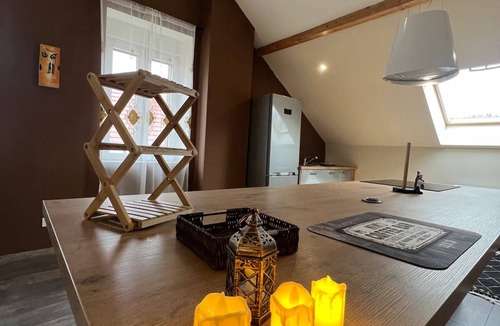 Bining Apartment | Spacious loft in the forest