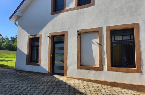 Bining Apartment | Spacious loft in the forest