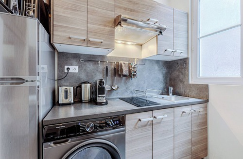 Val-de-Grace Apartment | Spacious loft Luxembourg Garden