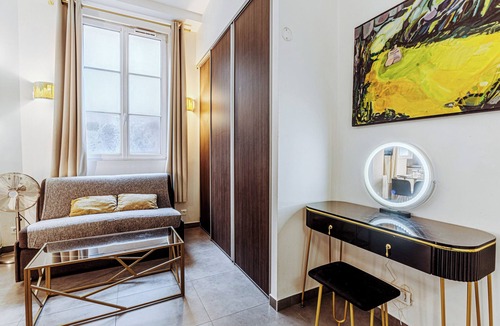 Val-de-Grace Apartment | Spacious loft Luxembourg Garden