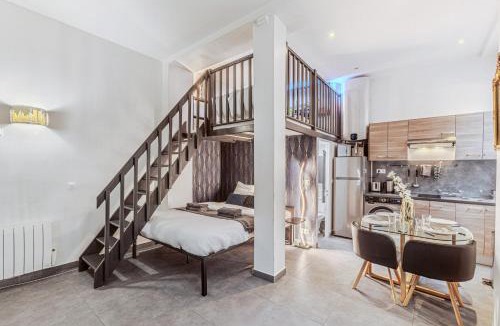 Val-de-Grace Apartment | Spacious Loft near Luxembourg Garden