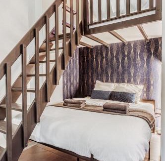 Val-de-Grace Apartment | Spacious Loft near Luxembourg Garden