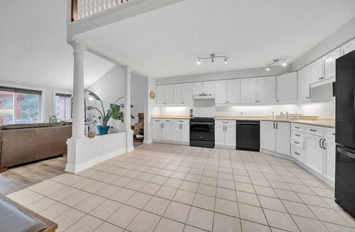 Elora House | Spacious loft Townhouse